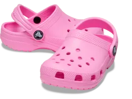 Crocs Classic Clog  Colour  Taffy Pink 