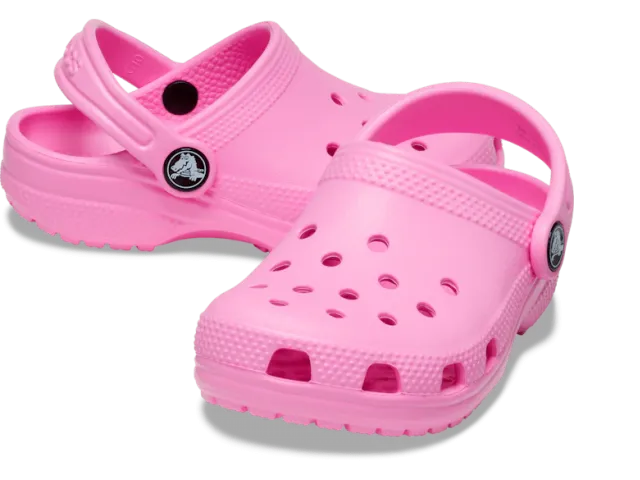 Crocs Classic Clog Colour Taffy Pink Crocs Classic Clog Colour Taffy Pink