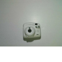 instax mini camera without battery