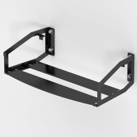 Sonos Five Speaker Wall Stand, Black, Metal