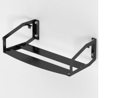 Sonos Five Speaker Wall Stand, Black, Metal