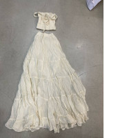 Dancing suit: long skirt and top Dancing suit: long skirt and top