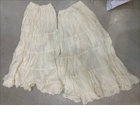 Set of 2 Linen Dance Long Skirts Set of 2 Linen Dance Long Skirts