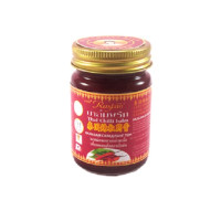 massage balm with chili 