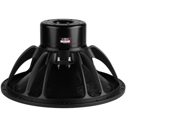 B&C Acoustics B&C 18DS115 18" Professional Neodymium Subwoofer 8 Ohm B&C Acoustics B&C 18DS115 18" Professional Neodymium Subwoofer 8 Ohm