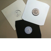 Set of 3 music records