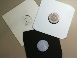 Set of 3 music records Set of 3 music records