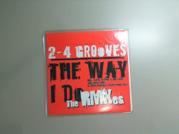 Music records 2-4 croves The way i do
