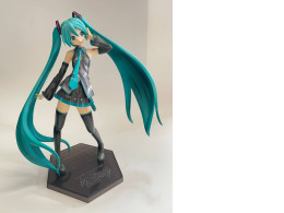 Japanese figure Hatsune Miku