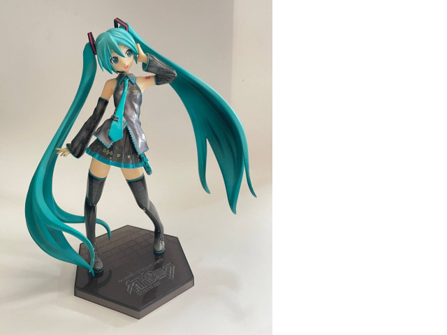 Japanese figure Hatsune Miku Japanese figure Hatsune Miku