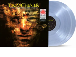 1 set 4 lp Metropolis, Pt. 2: Scenes From A Memory