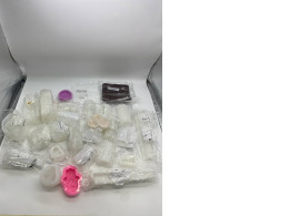 Big Set Silicone cake mold 