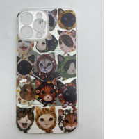 iPhone 13 cat phone case 