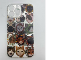 iPhone 13 cat phone case 