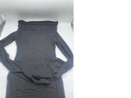 Black long dress Black long dress