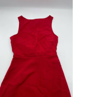 Women's red sleeveless dress Women's red sleeveless dress