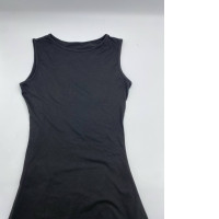 Women's black sleeveless dress Women's black sleeveless dress