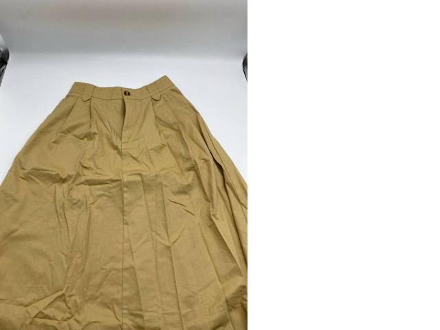 Women's brown long skirt Women's brown long skirt