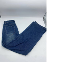 Women's long white jeans Women's long white jeans