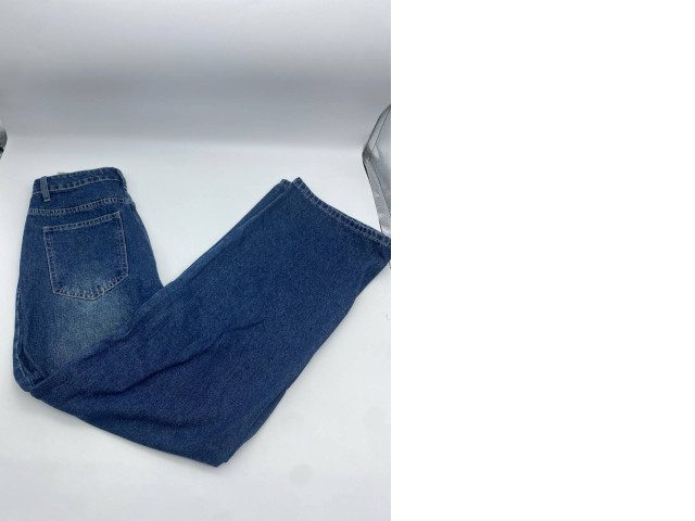 Women's long white jeans Women's long white jeans