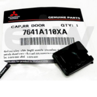 1 set for One car 6 pc Door Cap for Mitsubishi Montero 