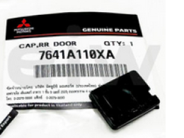 1 set for One car 6 pc Door Cap for Mitsubishi Montero 