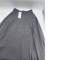 Women's green long skirt 