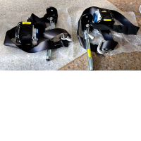 1 set Left and right passanger belt 7000F311XA 7000F314XA Mitsubishi Pajero Sport 