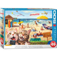 Puzzle box 500 pieces