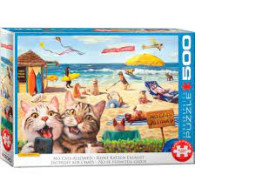 Puzzle box 500 pieces Puzzle box 500 pieces