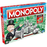 monopoly toy box