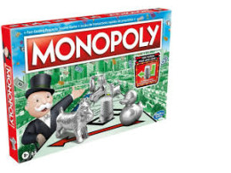 monopoly toy box