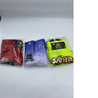Set of 3 MONKGOL training boxing shorts