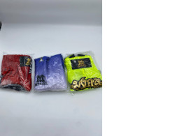 Set of 3 MONKGOL training boxing shorts