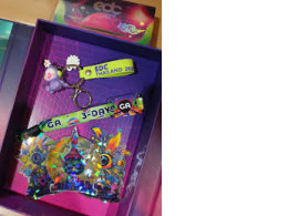 EDC Thailand Gift Set (1 Keychain, 1 ID Necklace, and 3 EDC festival Printed Stickers) EDC Thailand Gift Set (1 Keychain, 1 ID Necklace, and 3 EDC festival Printed Stickers)