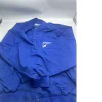 Blue secondhand men's jacket