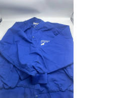 Blue secondhand men's jacket