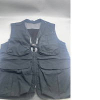 Black secondhand NIKON vest