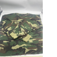 Camouflage men's sweatshirt