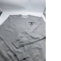 Grey sport sweatshirt Grey sport sweatshirt