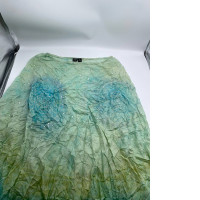 Rainbow long skirt for women 