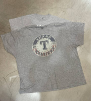 Set of 2 grey men's t-shirt
