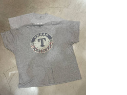 Set of 2 grey men's t-shirt Set of 2 grey men's t-shirt