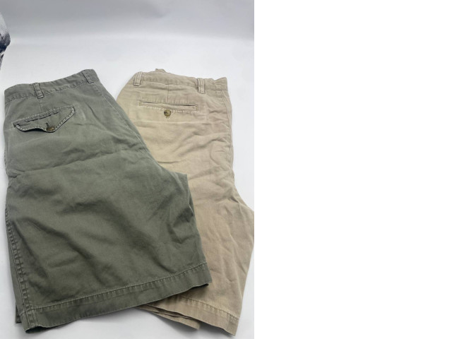 Set of 2 casual men's shorts Set of 2 casual men's shorts