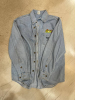 Unisex denim shirt Unisex denim shirt