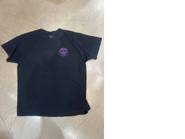 Dark blue t-shirt size S Dark blue t-shirt size S