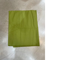 Green women's scarf Green women's scarf