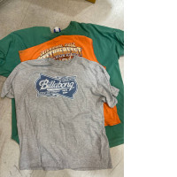 Set of 3 colourfuol t-shirt with print Set of 3 colourfuol t-shirt with print