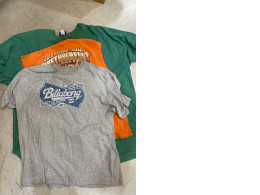 Set of 3 colourfuol t-shirt with print