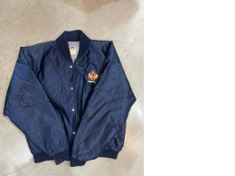 DARK BLUE MEN'S SECONDHAND JACKET